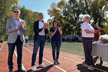 Медики за здоровье и спорт